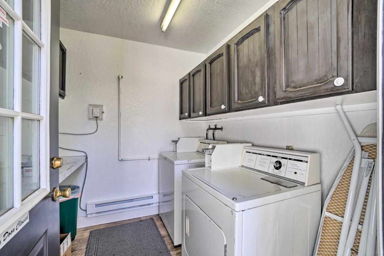 Central Williams Studio With Fireplace On Route 66! 아파트 외부 사진